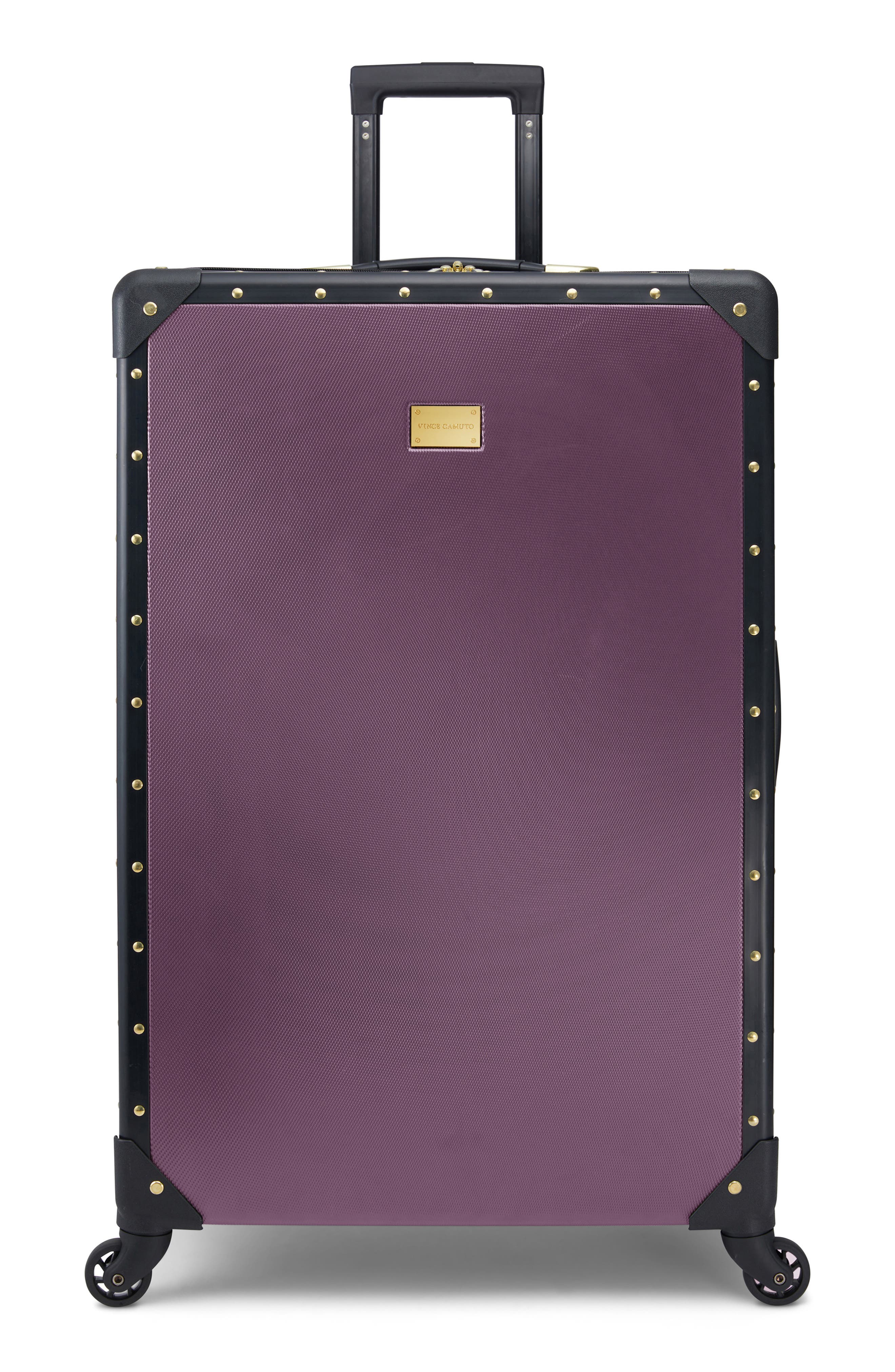 Vince Camuto Jania 2.0 Large Spinner Suitcase, Main, color, 