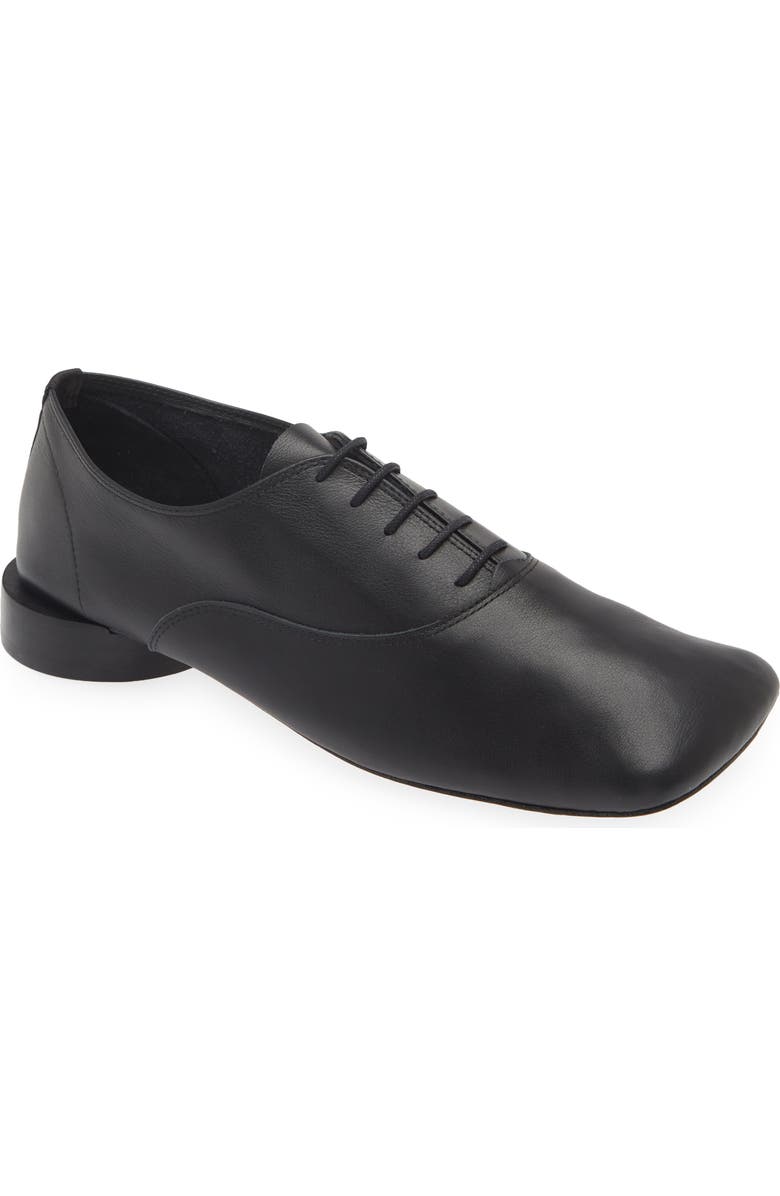 Jacquemus x Repetto Zizi Square Toe Oxford, Main, color,