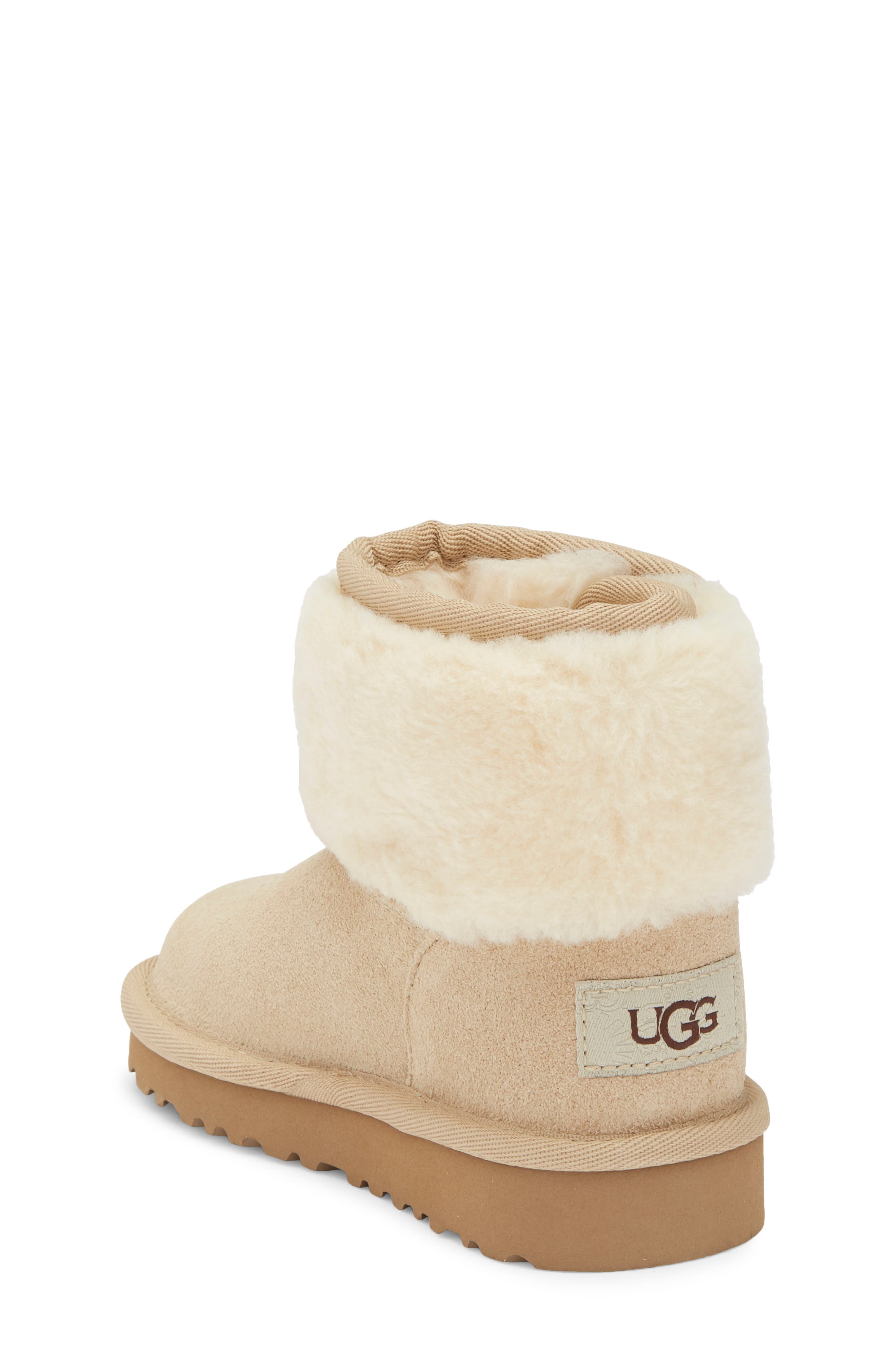 Kids' Classic Jona Luxury Boot, Alternate, color, SAND