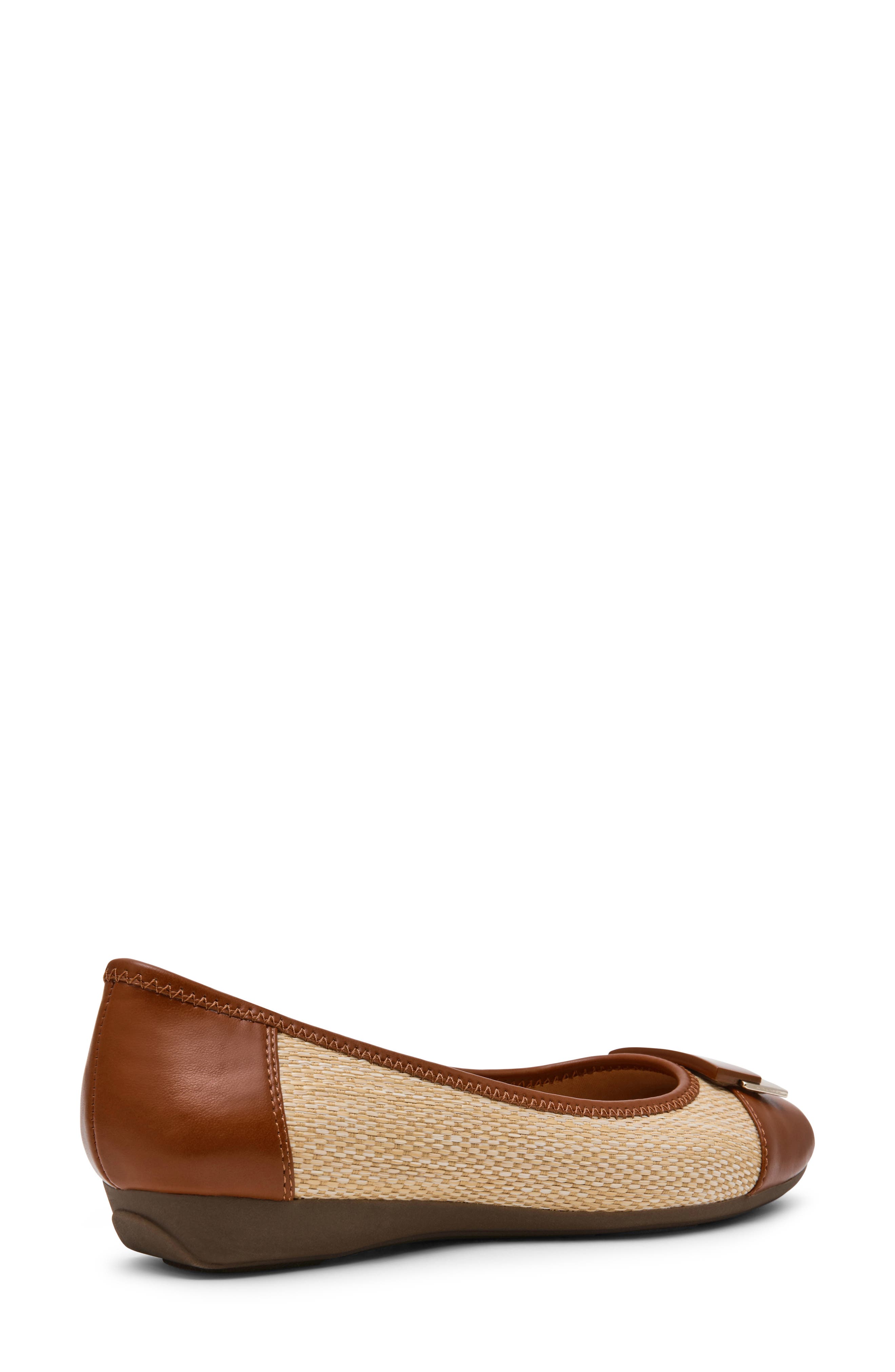 Akuna Cap Toe Flat - image 4