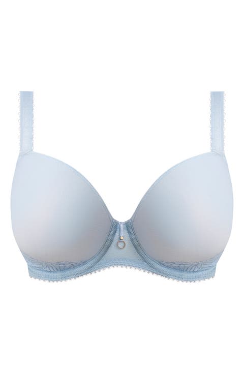 Fascinate Underwire Plunge T-Shirt Bra