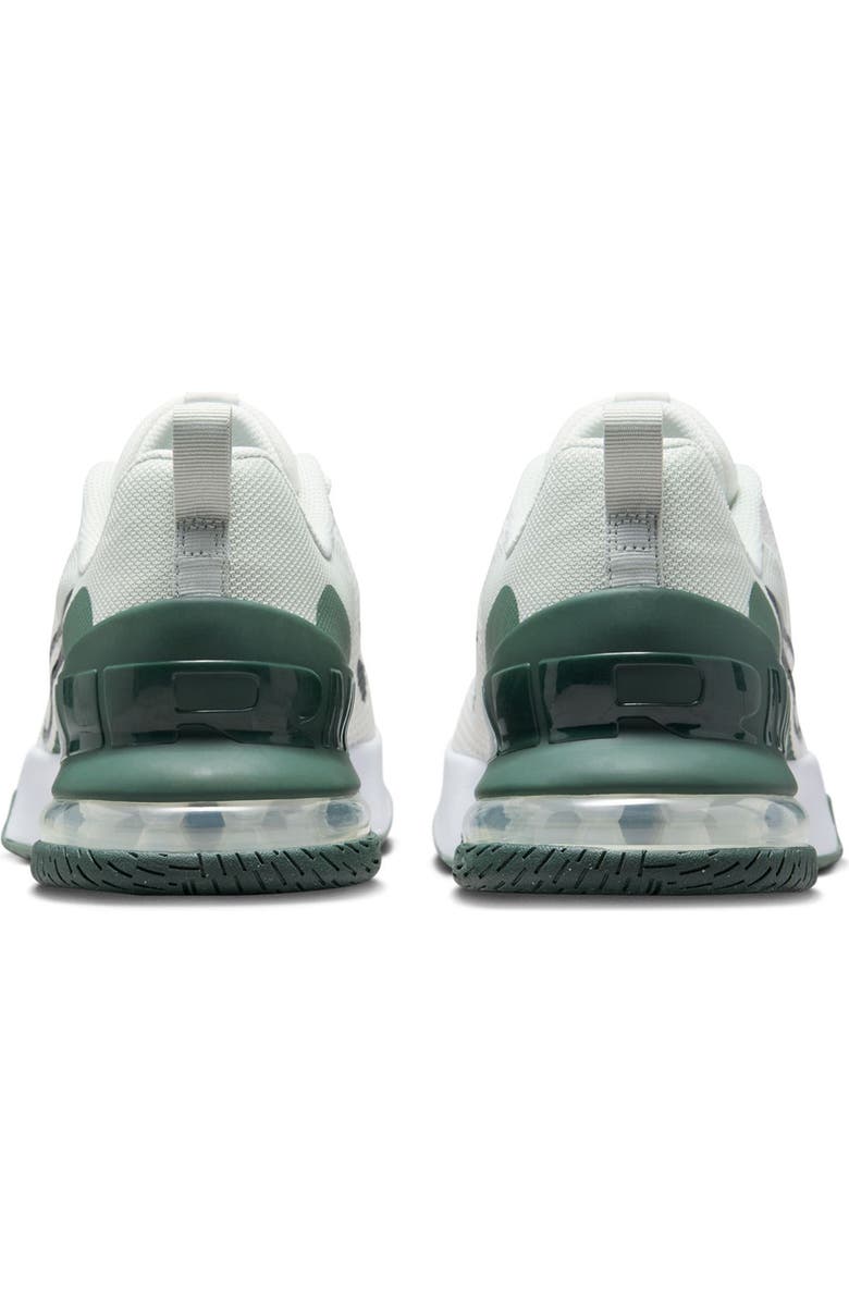 Nike Air Max Alpha Trainer 6 Training Shoe, Alternate, color, Summit White/ Seaweed