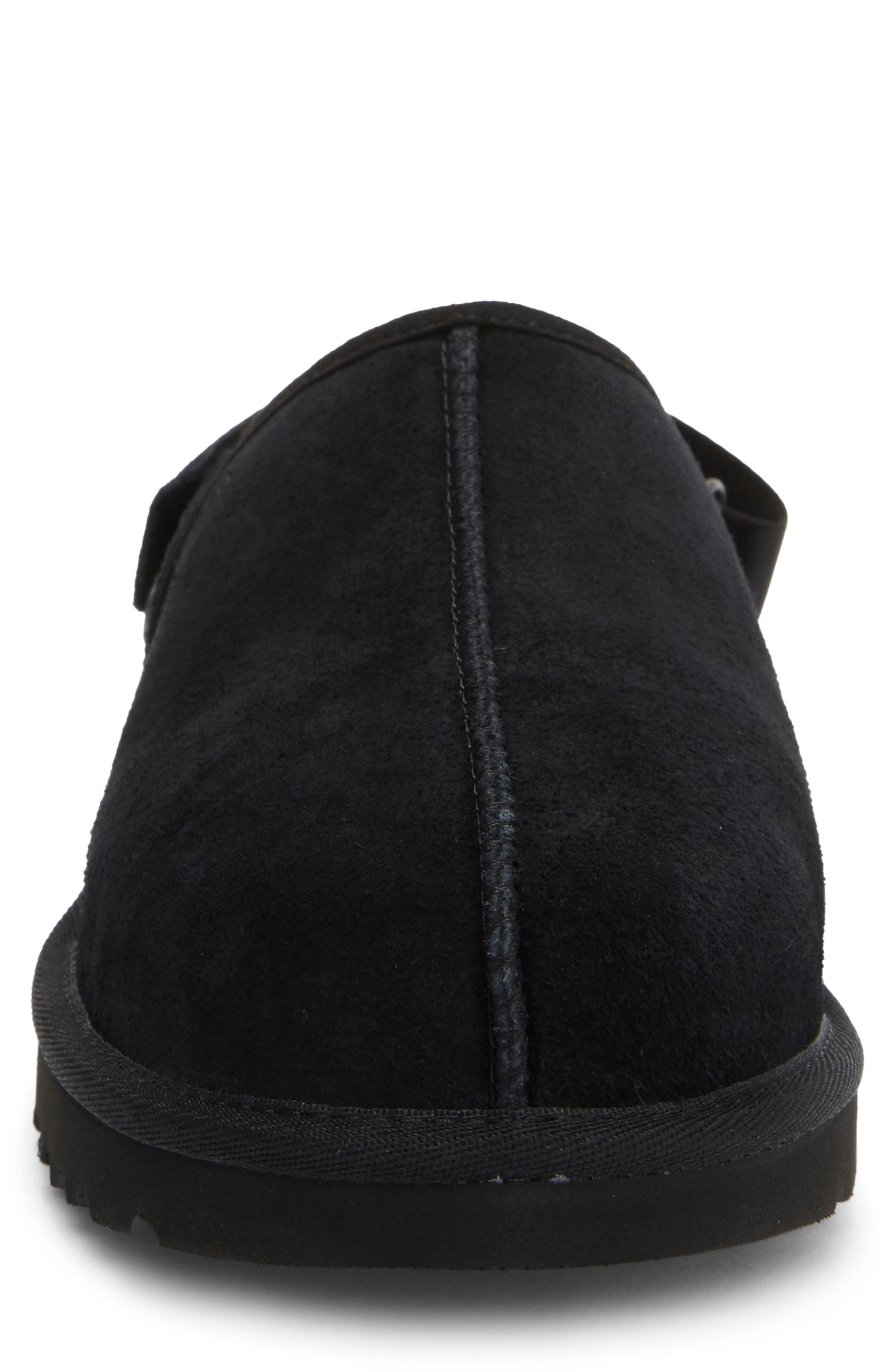UGG<sup>®</sup> Landen Clog, Alternate, color, Black