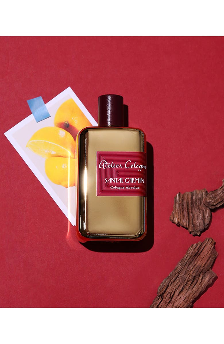 Atelier Cologne Santal Carmin Cologne Absolue, Alternate, color, 
