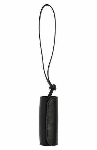 Leather Lipstick Case Pouch