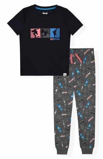 SLEEP ON IT Kids' Graphic T-Shirt & Joggers Pajama Set