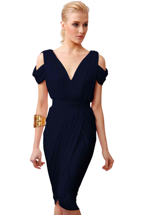 Pia Gladys Perey Danica In Black
