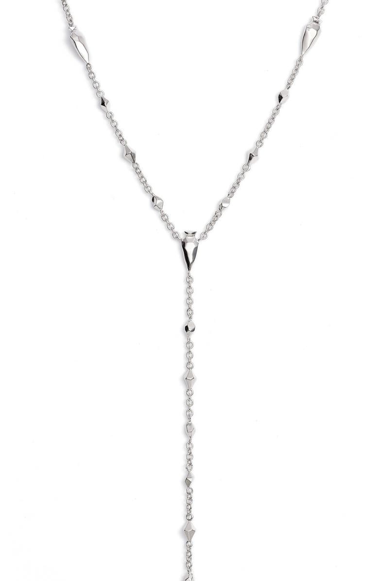 Kendra Scott 'Grant' Y-Necklace, Alternate, color,