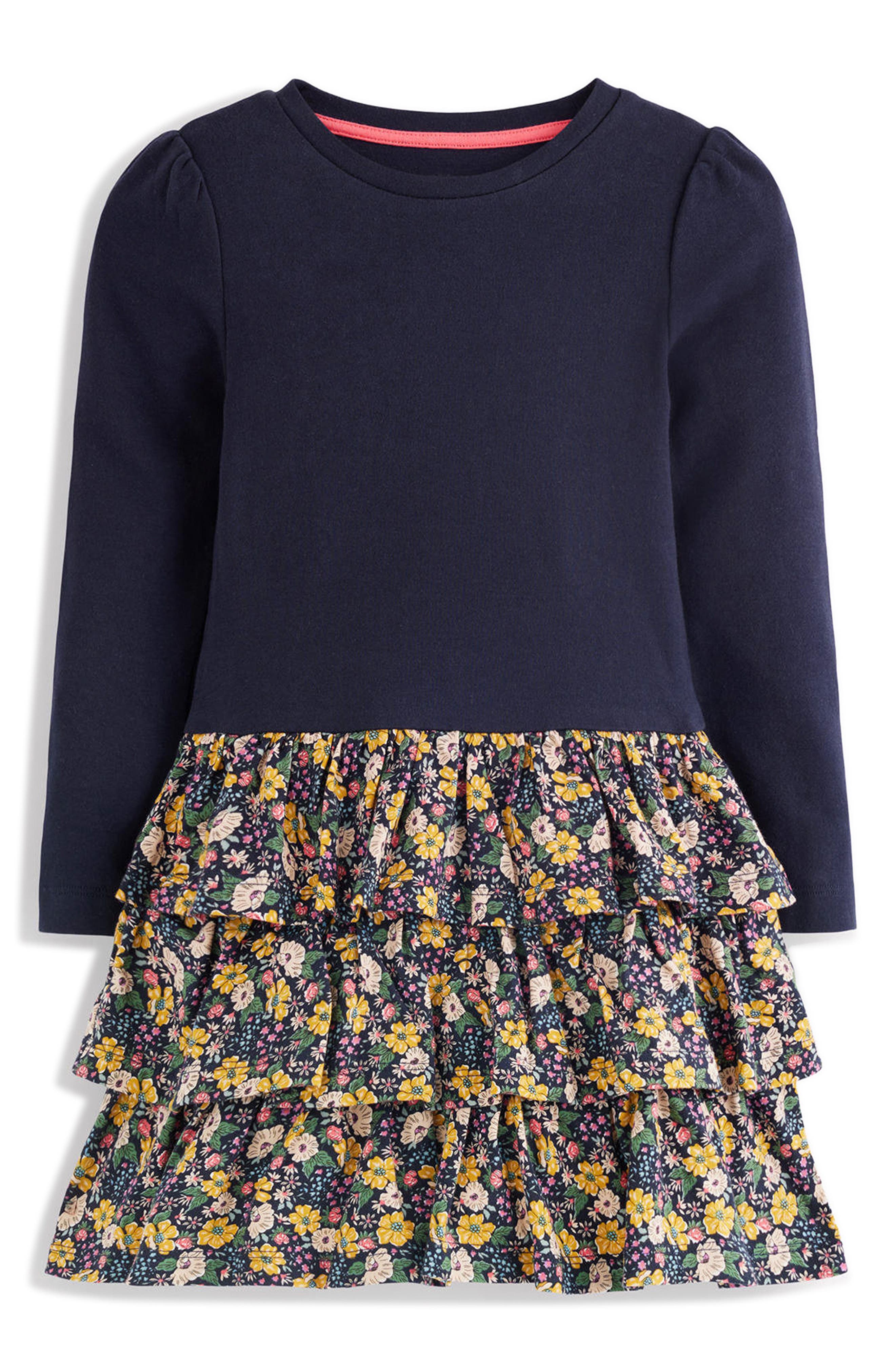 selected BLUE FLORAL