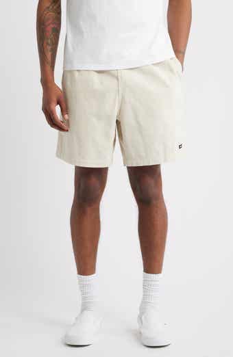 Obey Easy Pulp Cotton Corduroy Shorts