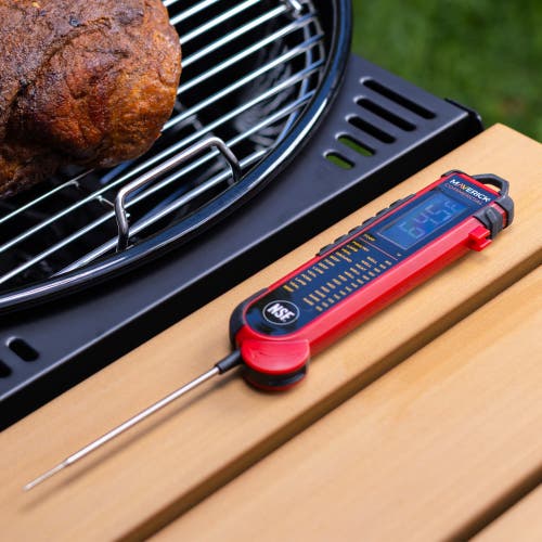 Maverick Pro-temp Professional Thermocouple Thermometer, Red In Multi