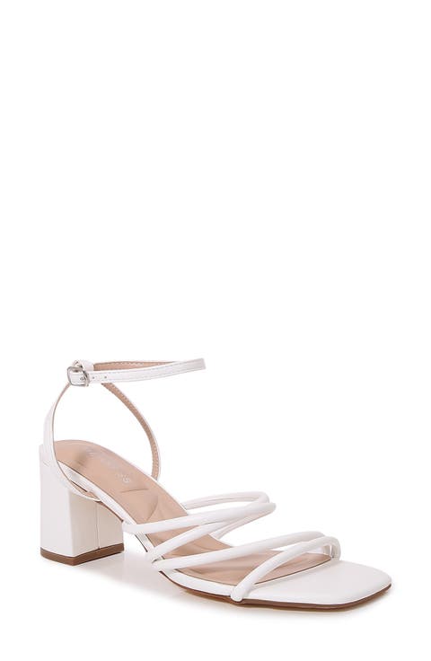 Emmarie Tubular Strap Sandal (Women)