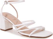 BERNESS Emmarie Tubular Strap Sandal