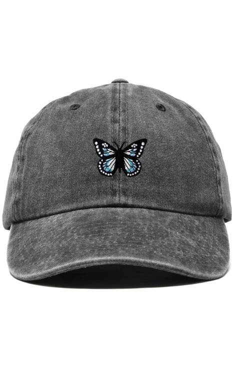 Butterfly Hat
