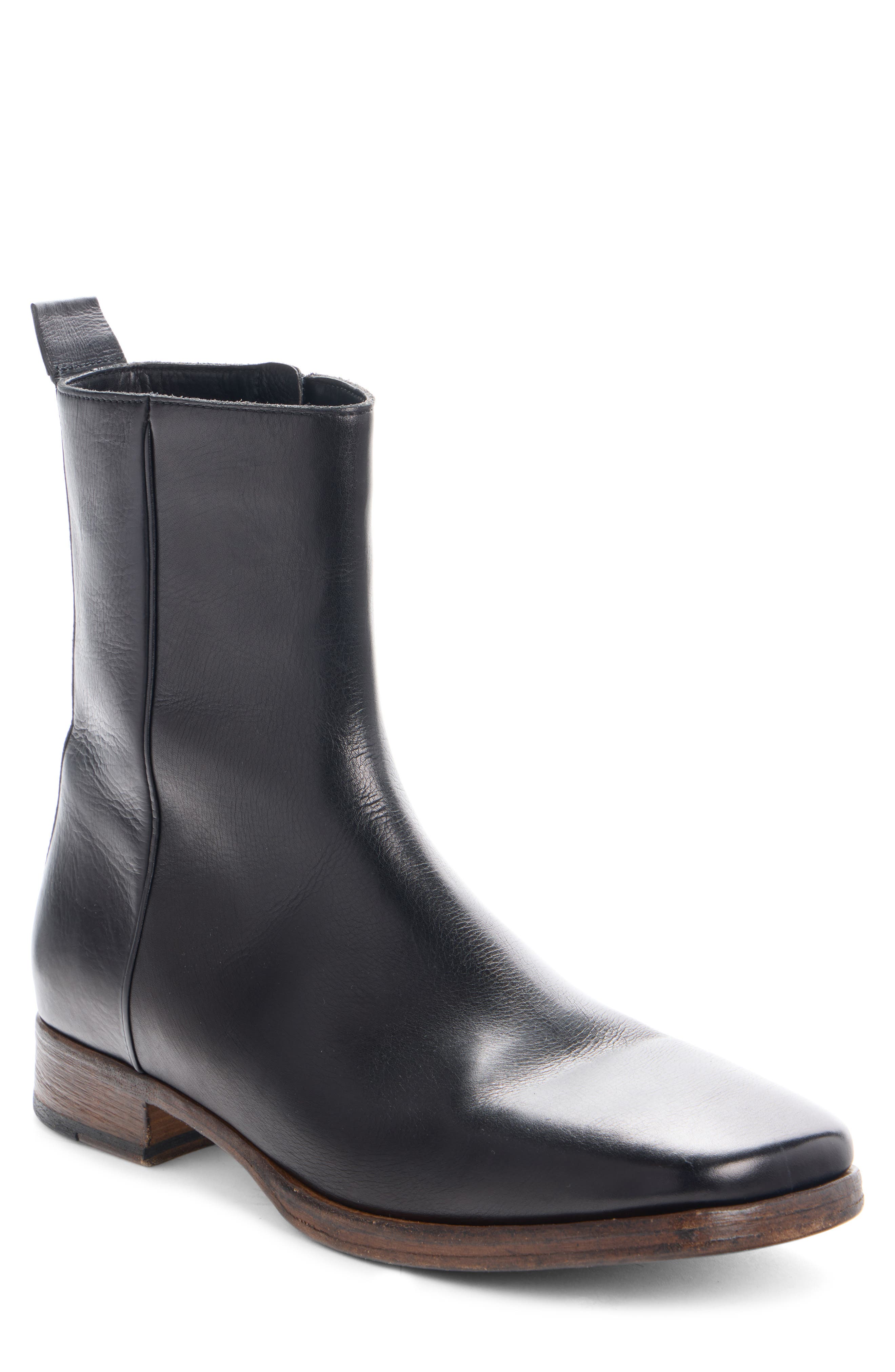Acne Studios Bebe Boot, Main, color, Black