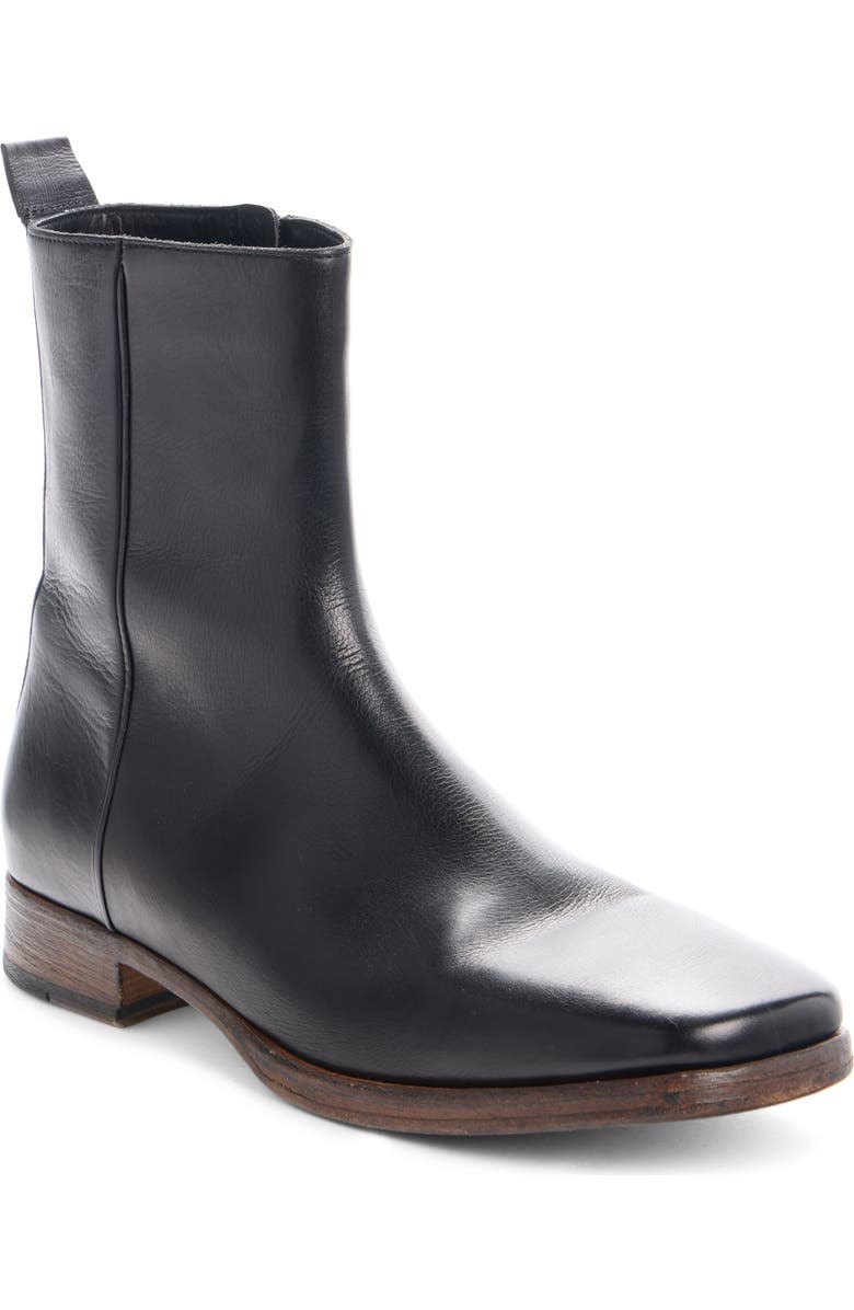 Acne Studios Bebe Boot, Main, color, Black