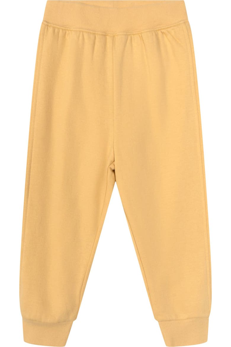Winnie the Pooh 2-Piece Fleece Sweatshirt and Pants Set, Alternate, color, Camel Pooh Piglet