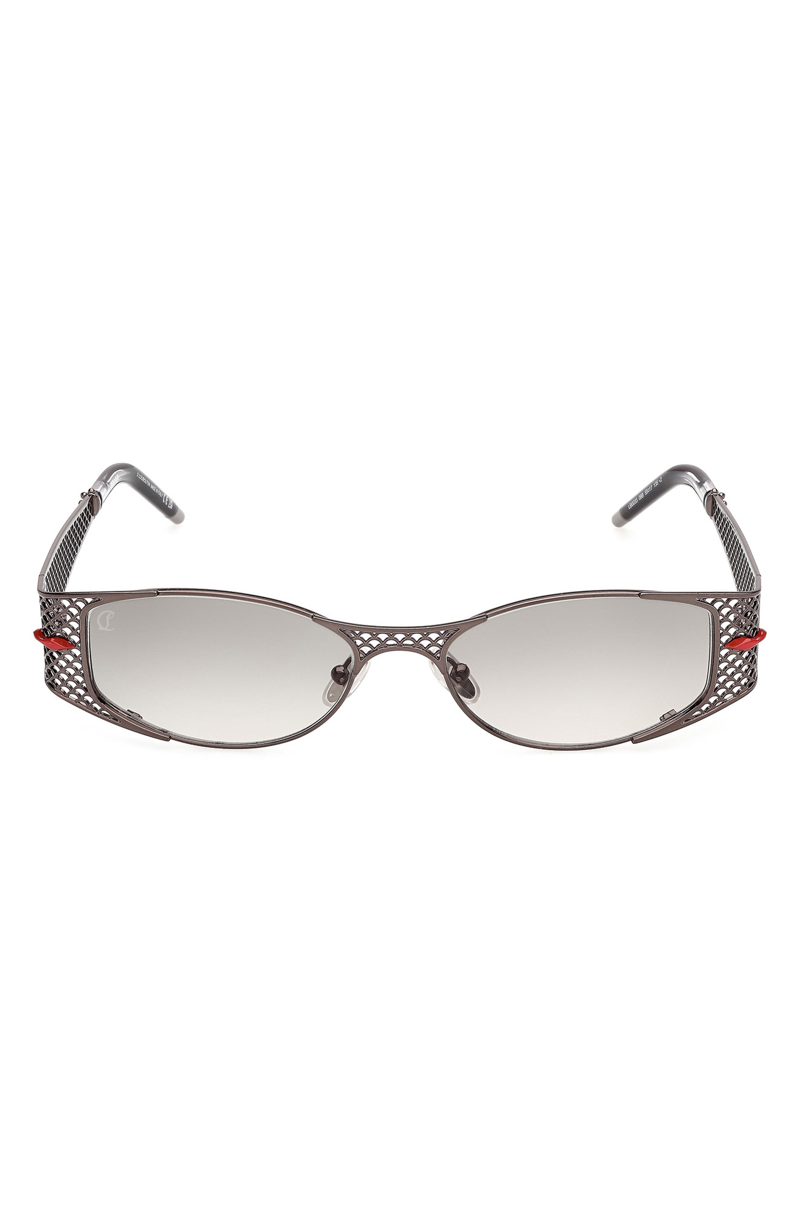 GUNMETAL / CRYSTAL BLACK