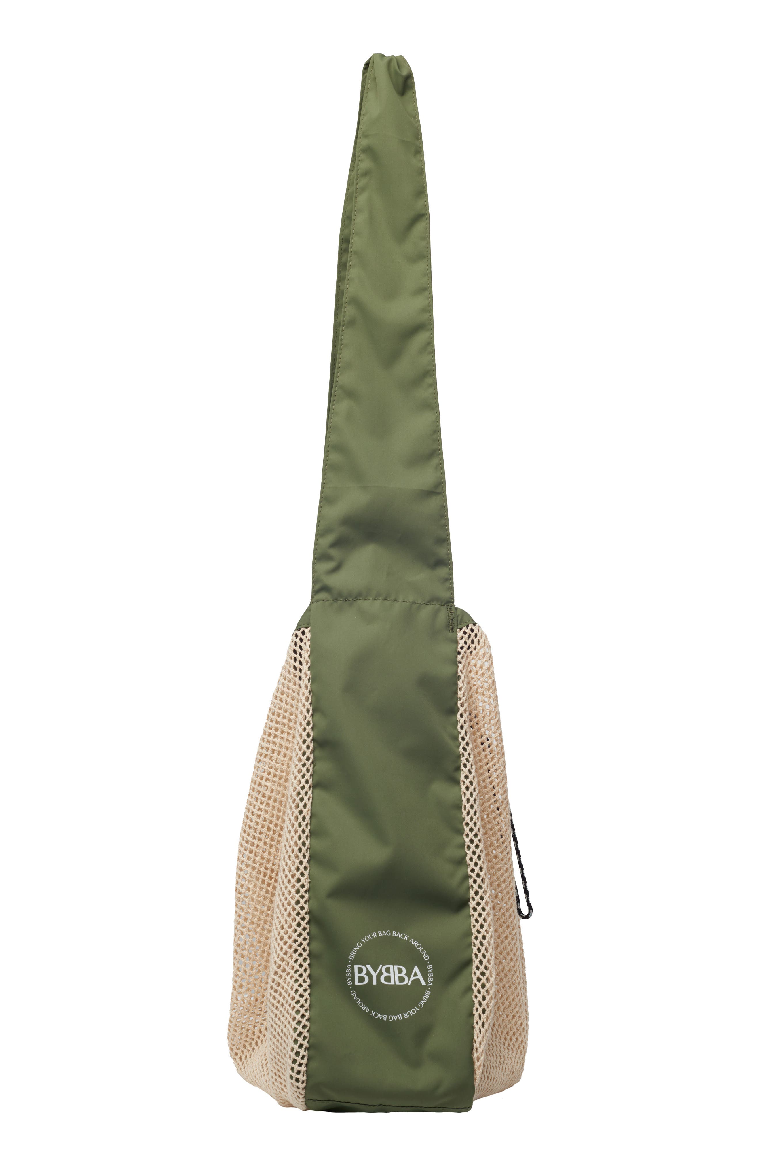 The Net Zero Bag, Alternate, color, MOSS