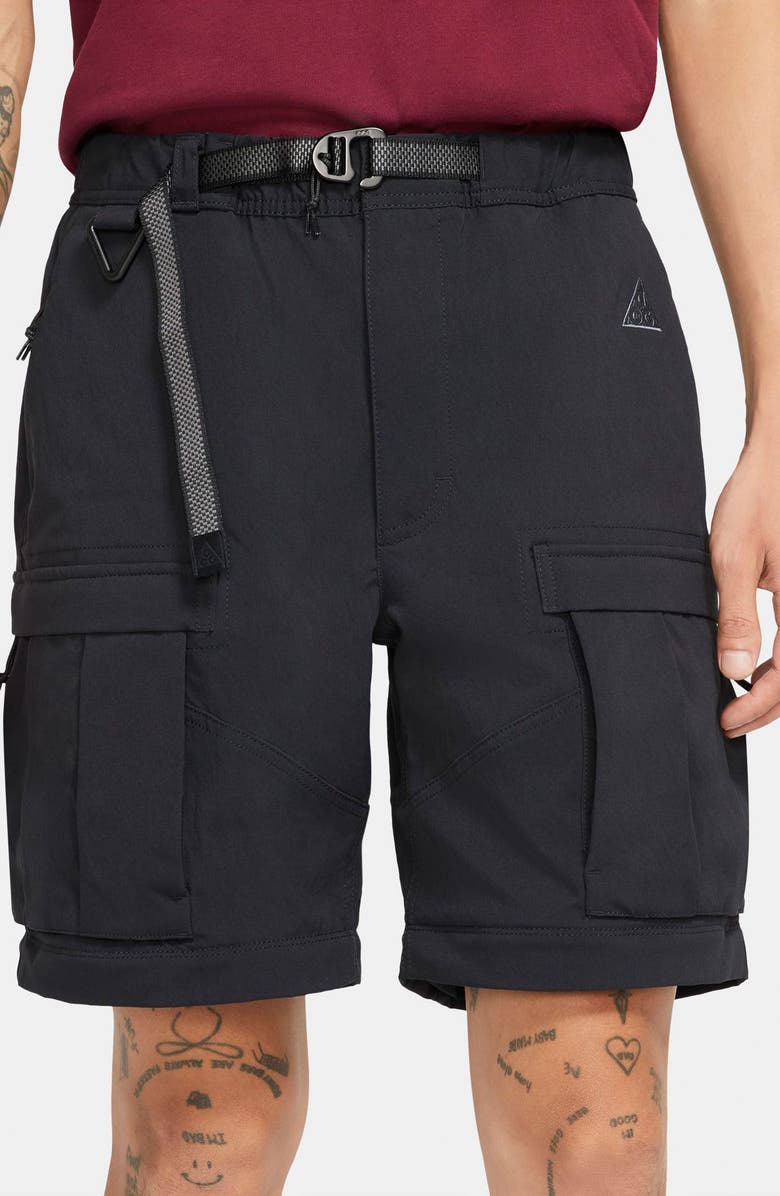 Nike ACG Smith Summit Convertible Cargo Pants, Alternate, color, 