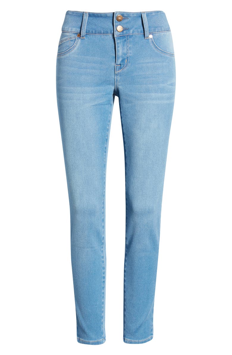 1822 Denim Women's Butter Ankle Skinny Jeans, Alternate, color, 