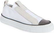 Brunello Cucinelli Slip-On Sneaker