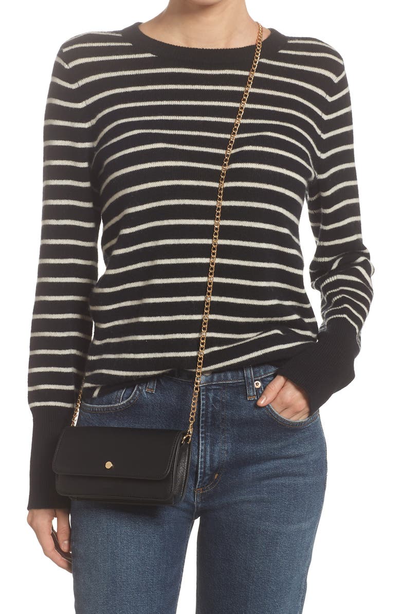 Mali + Lili Fiona Vegan Leather Convertible Crossbody Bag, Alternate, color,