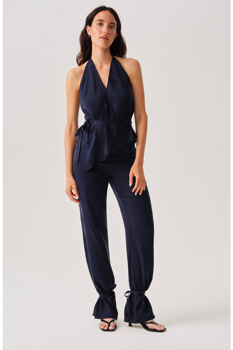 Valerie Pant, Alternate, color, Navy