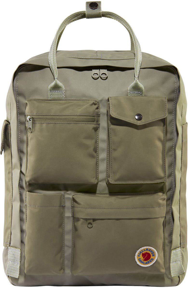 Fjällräven Samlaren Kånken Limited Edition Water Resistant Backpack, Main, color,