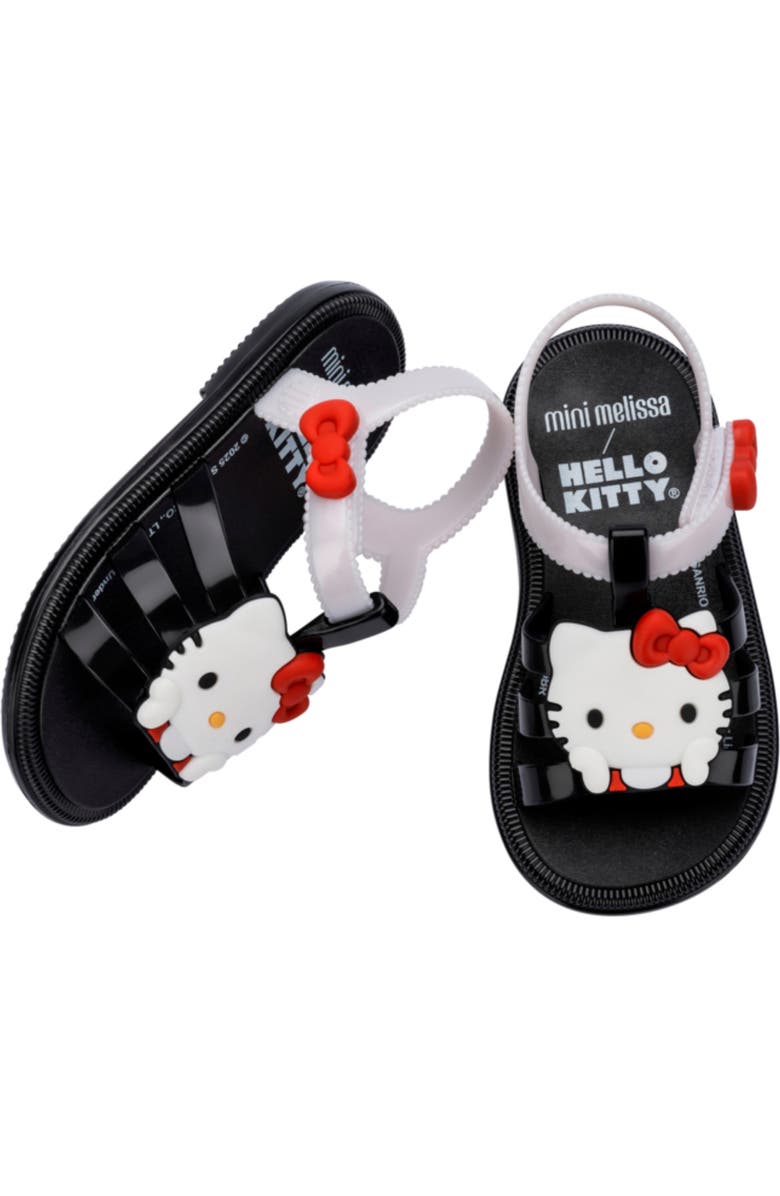 Mini Melissa x Hello Kitty Kids' Hip Sandal, Alternate, color,