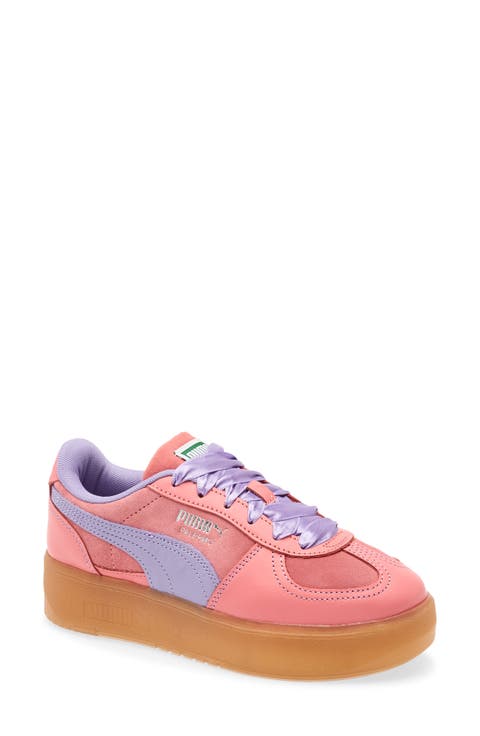 Palermo Elevata Platform Sneaker (Women)