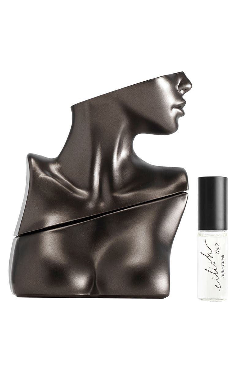 BILLIE EILISH Eilish No. 2 Eau de Parfum Set, Main, color,