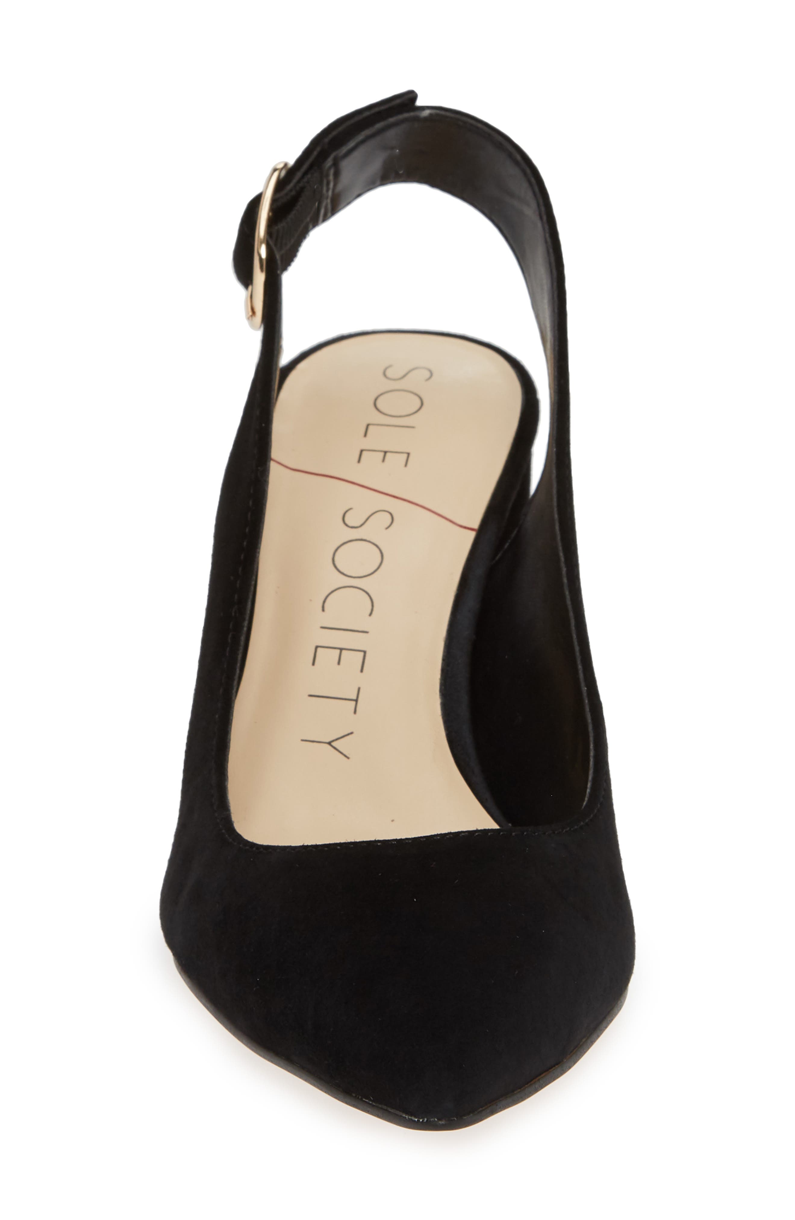 Sole Society Trudie Slingback Pump, Alternate, color, 