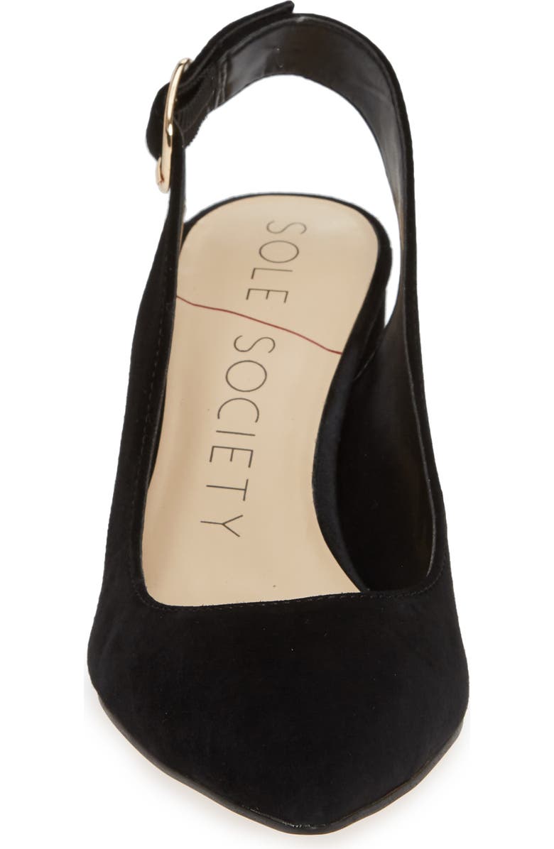 Sole Society Trudie Slingback Pump, Alternate, color,