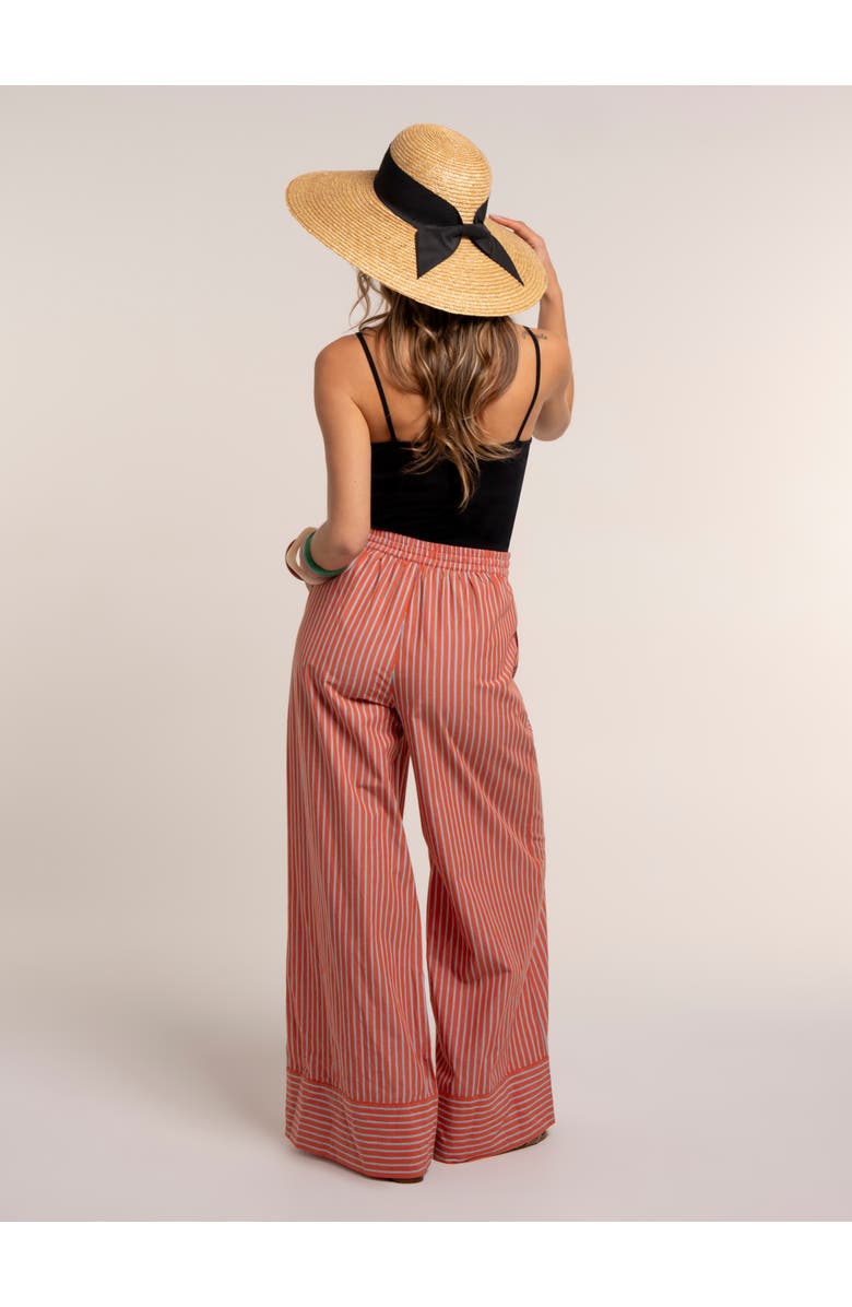 Brakeburn Danna Beach Pant, Alternate, color, Coral