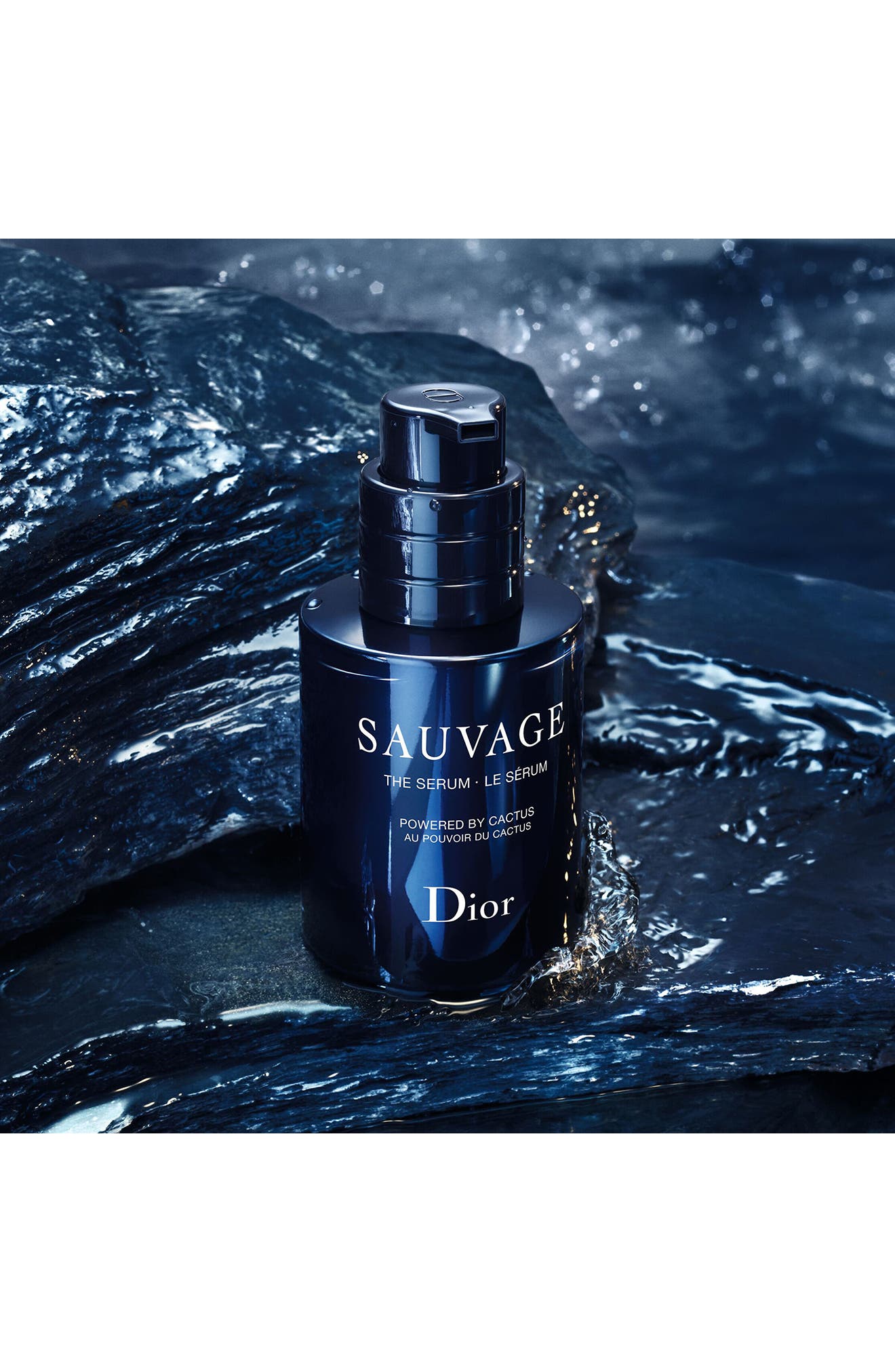 Sauvage Le Serum (Men) | Nordstrom