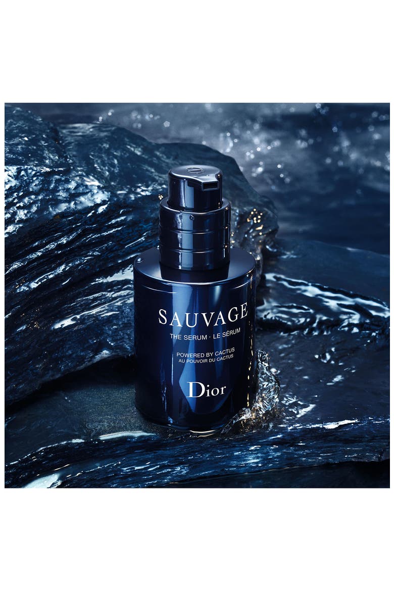 Sauvage Le Serum (Men) | Nordstrom