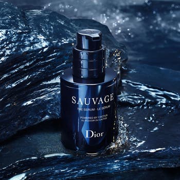 美容液 Dior SAUVAGE THE SERUM 50ml DIOR Sauvage Le Serum | Nordstrom