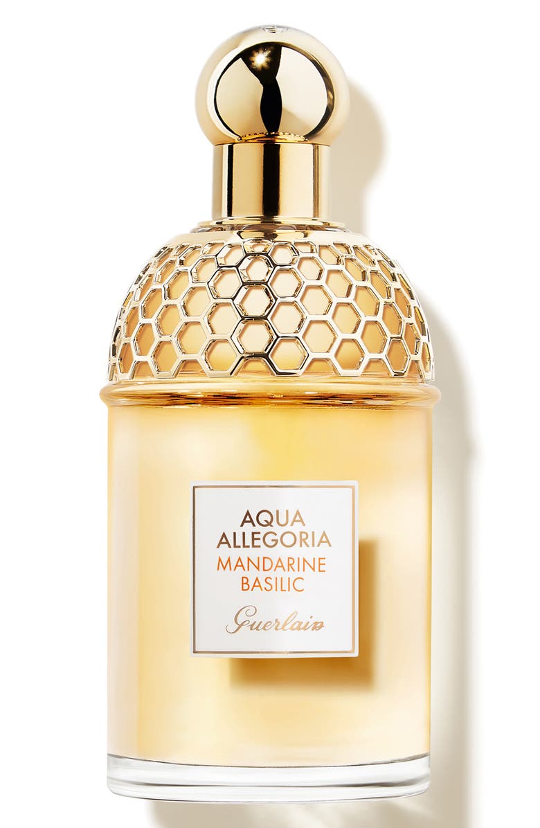 Guerlain Aqua Allegoria Mandarine Basilic Eau de Toilette, Main, color,