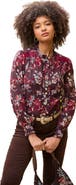Joe Browns Sheer Button Front Blouse