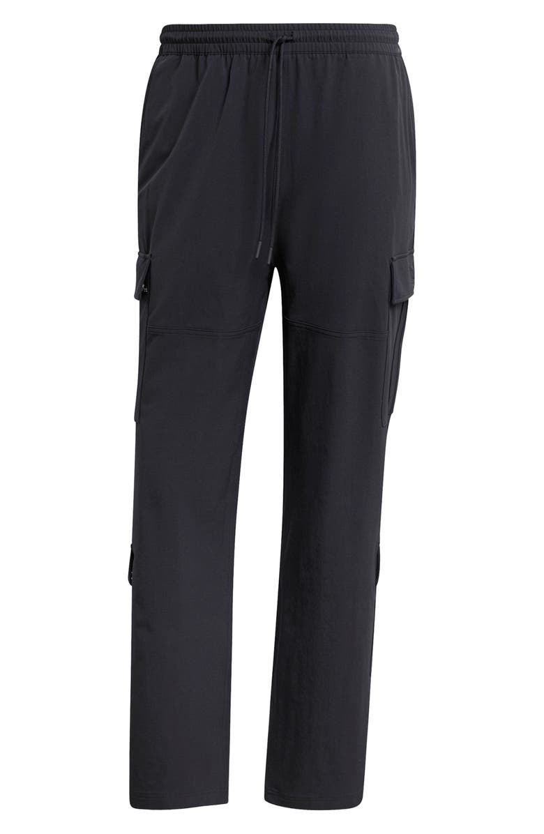 adidas Originals Quad Cargo Pants, Alternate, color, 