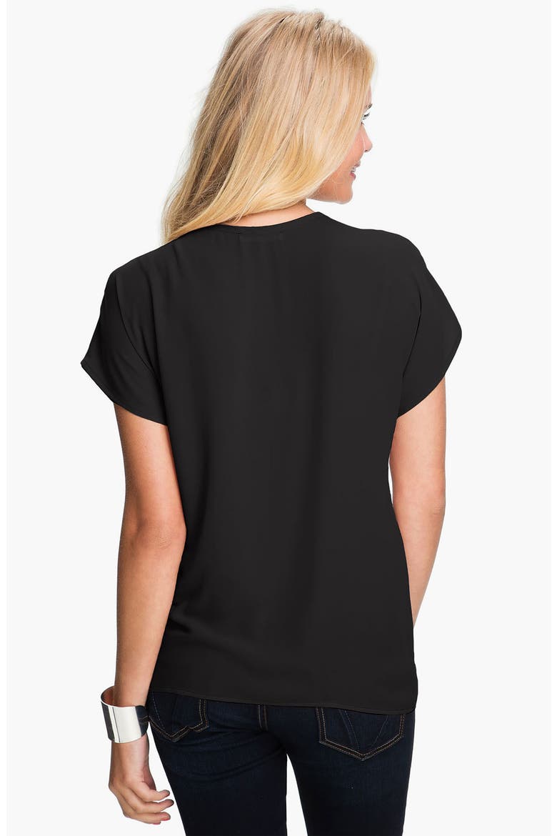 Perfect' Tee, Alternate, color, BLACK
