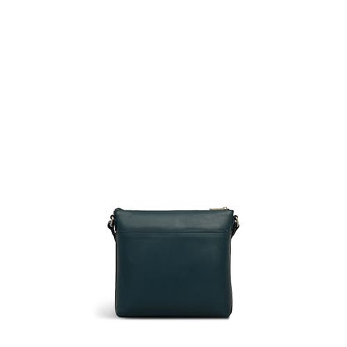 Radley Pockets Small Ziptop Crossbody Bag In Blue