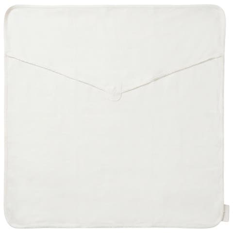 Soft Modal Rib Scalloped Edge Blanket (Baby)