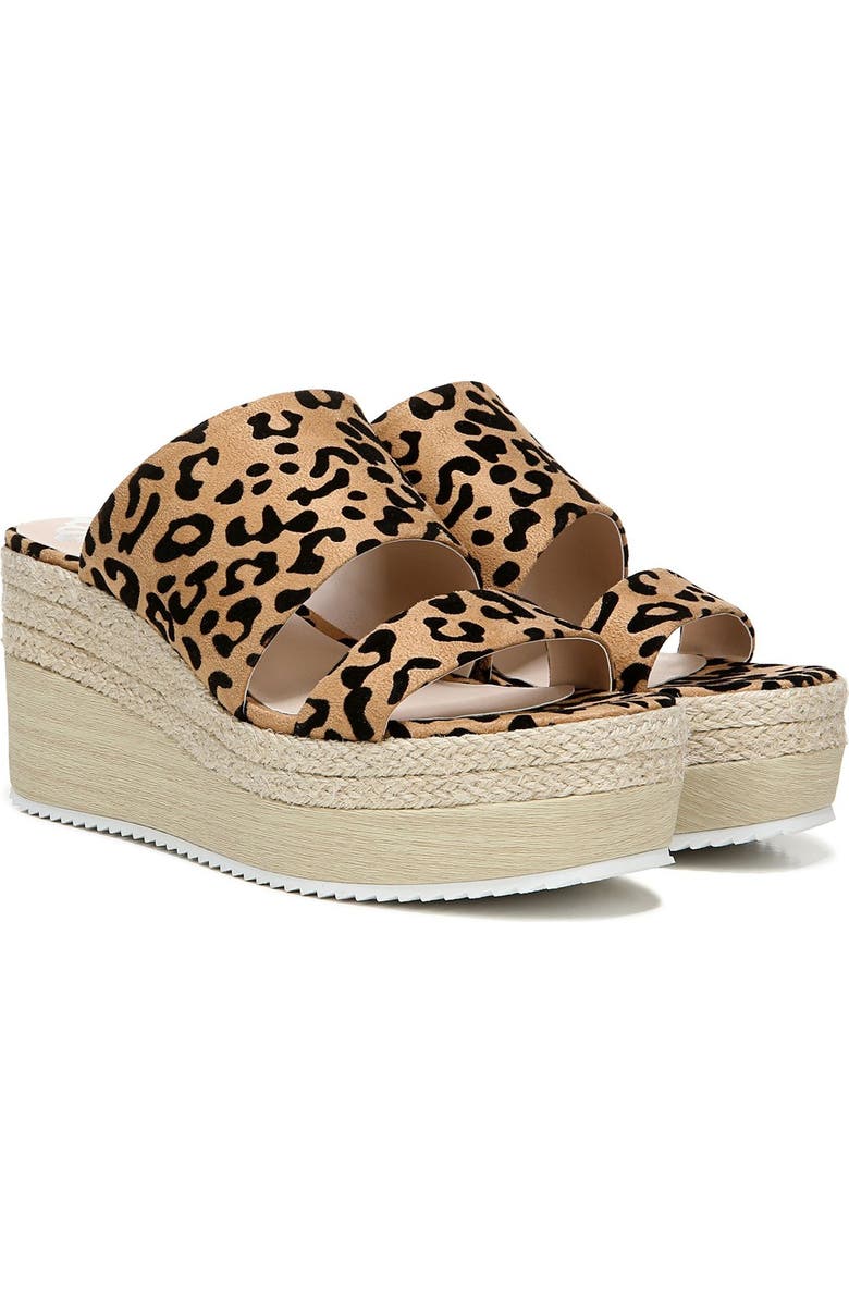 FERGALICIOUS Ripley Platform Wedge Sandal, Alternate, color,