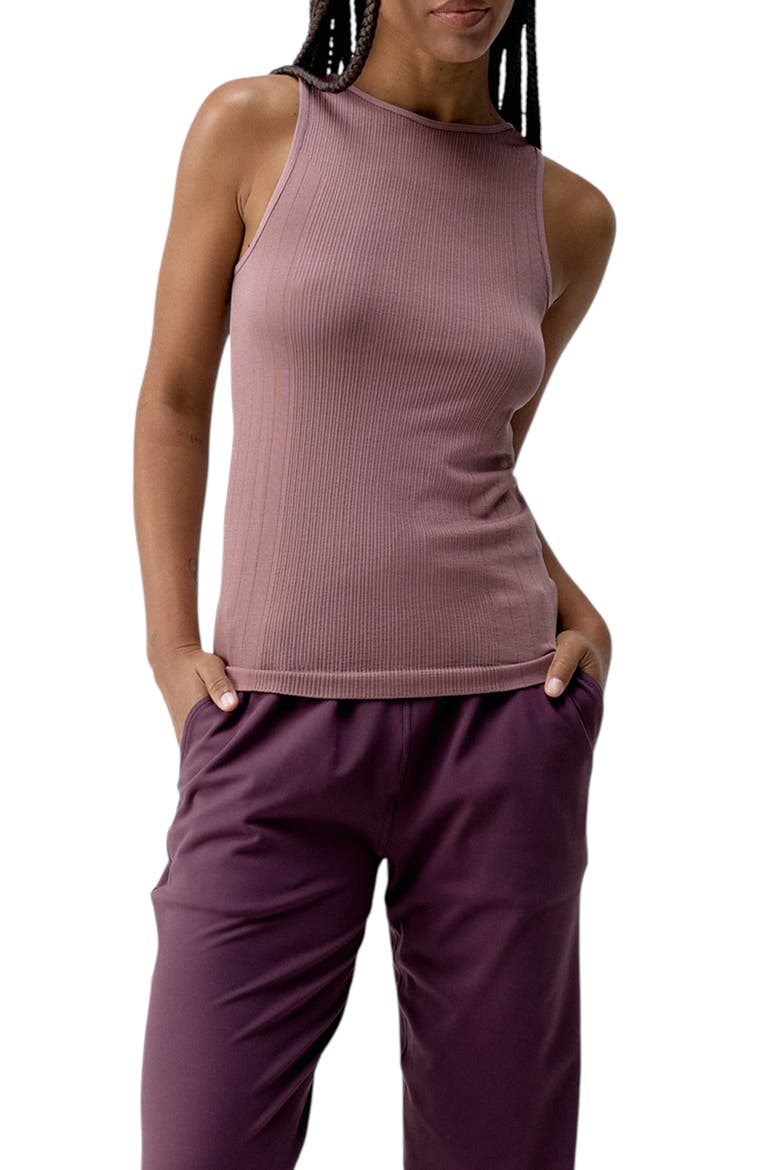 Uma Performance Sport T-Shirt, Alternate, color, Deep Tuscany