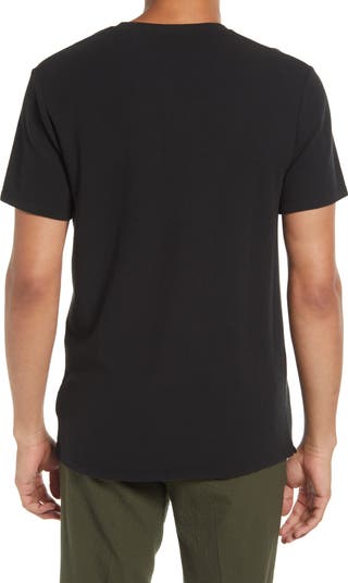 NN07 Clive Waffle Knit Tee | Nordstrom