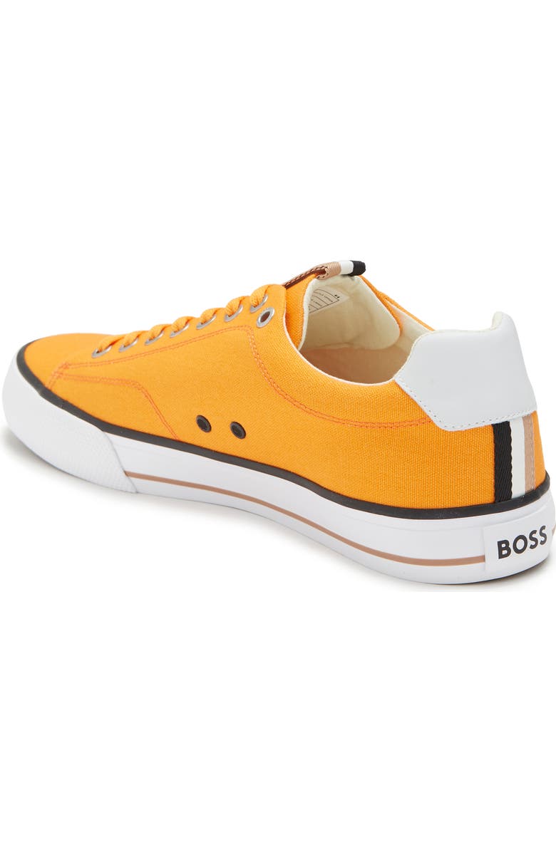 BOSS Aiden Sneaker, Alternate, color, Med Orge