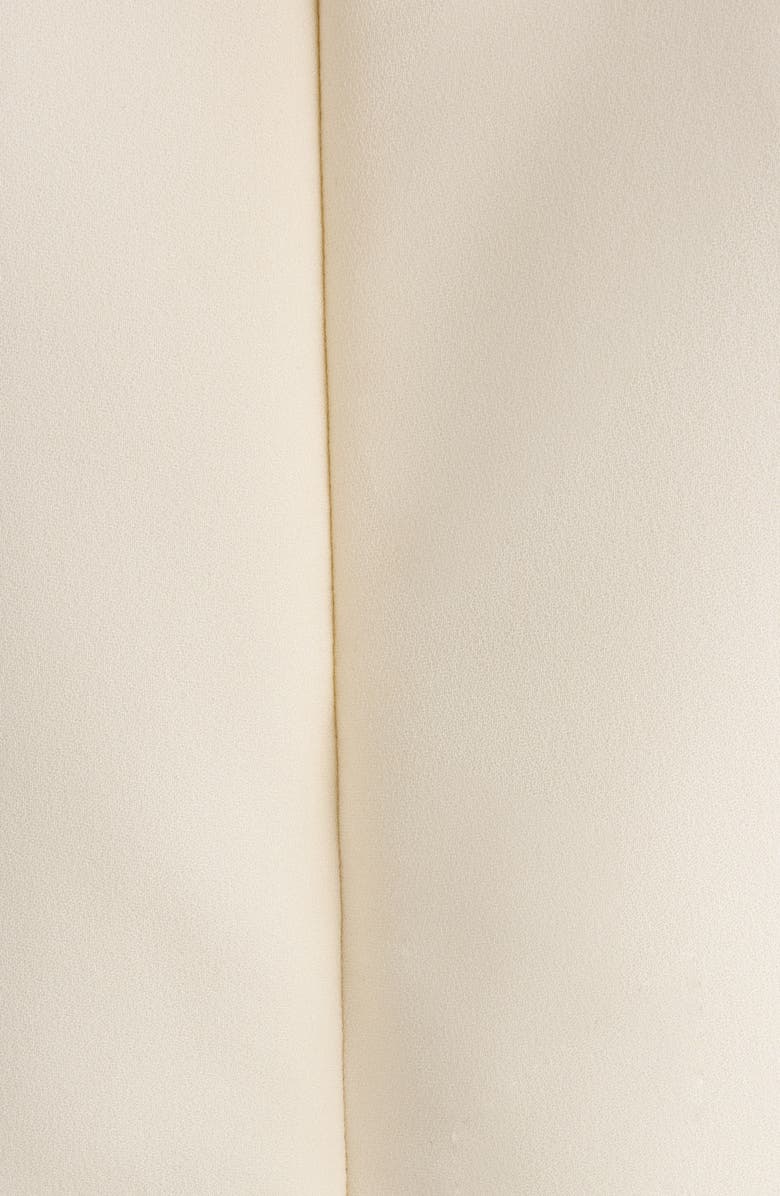 Givenchy Sleeveless Fluid Dress, Alternate, color, Ivory