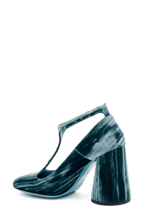 Valentina Rangoni Tenera T-strap Pump